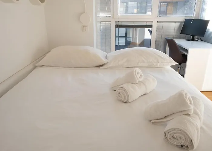 Flat 27 Apartma Ljubljana