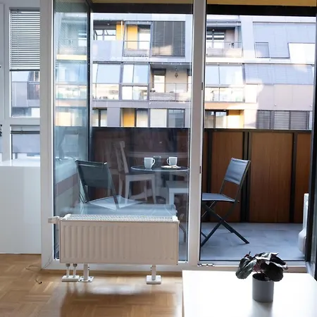 Flat 27 Liubliana